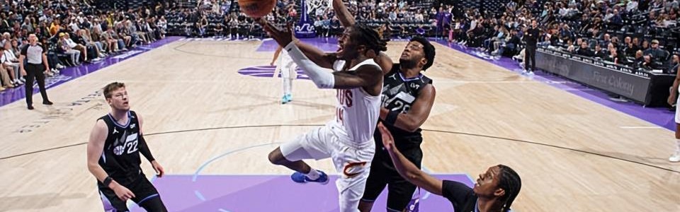 乐鱼体育-白捡了一个大宝贝！国王弃将如今在骑士的表现真是渐入佳境？